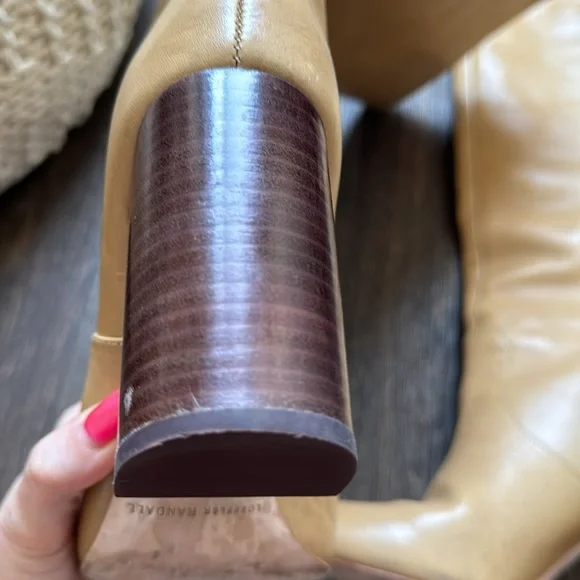 Loeffler Randall Goldy Boot - Picture 10 of 10